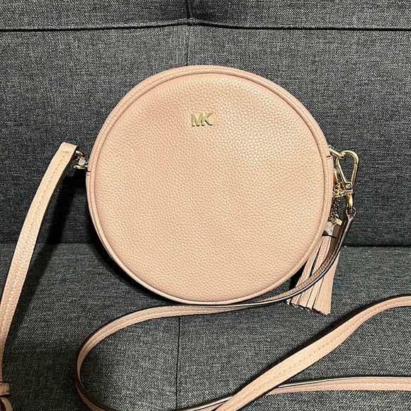 MICHAEL Michael Kors Bags Michael Kors Canteen Bag Dusty Pink